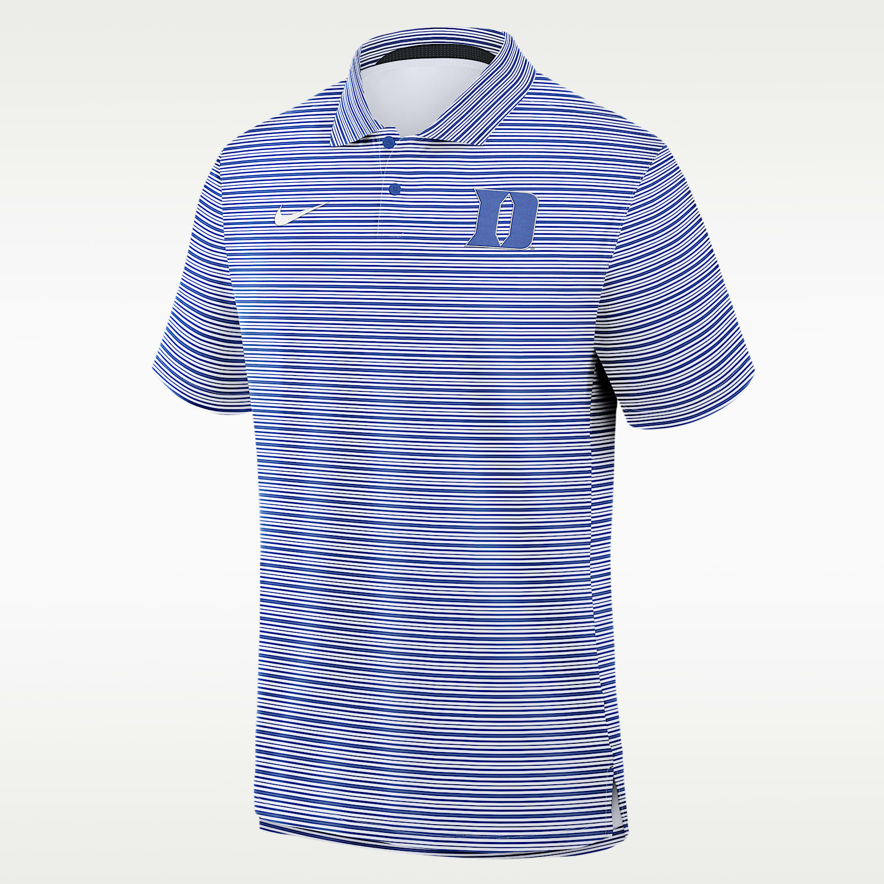 Duke Primetime Men's Nike Dri-FIT College Polo. Nike.com